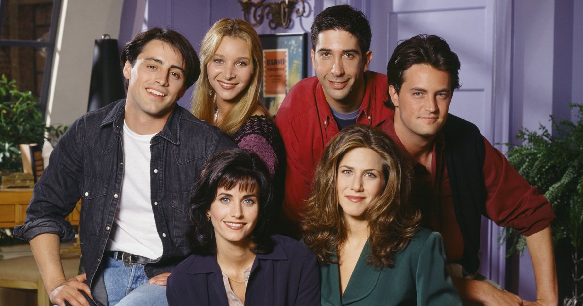 Comment se termine la série Friends ?