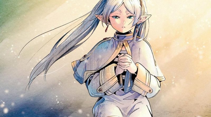 rieren - Le manga fantasy unique aux éditions Ki-oon