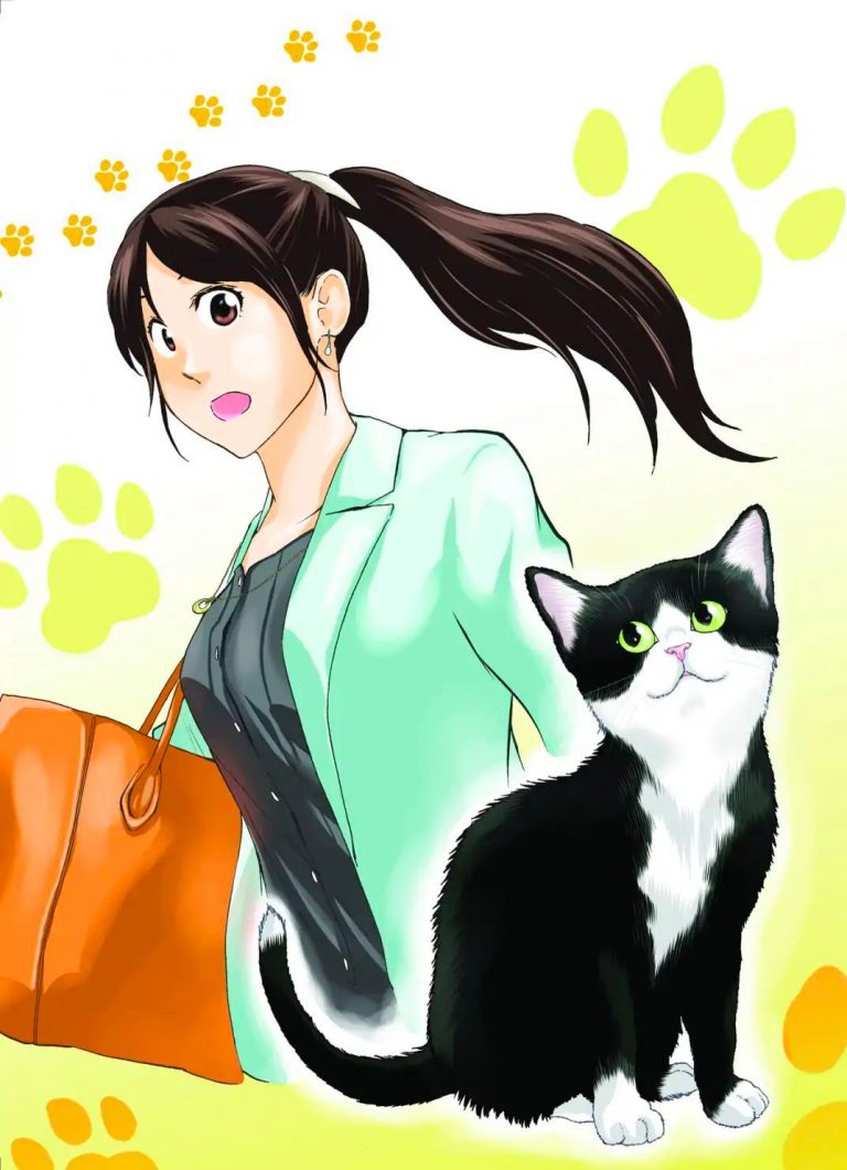 Avis manga – La Gameuse et son chat (Tome 8 – Dernier volume)