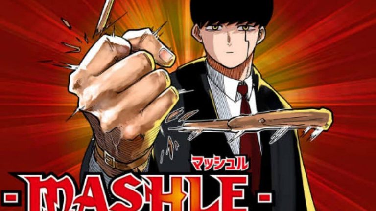 Mashle : Nouveau trailer et une date pour l’anime
