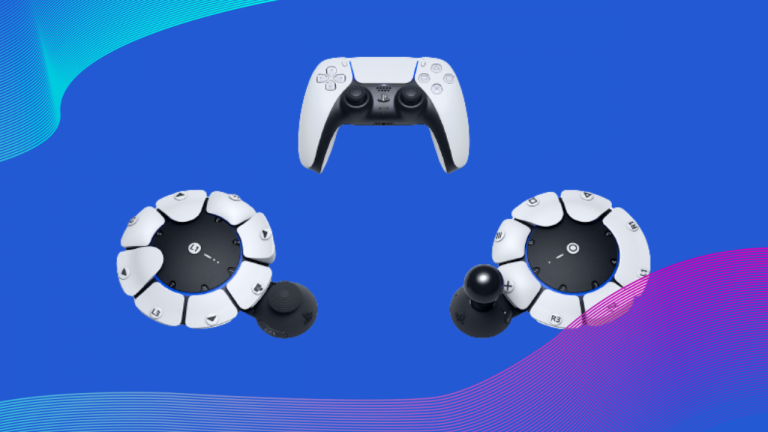 PlayStation – Annonce du Project Leonardo, un kit d’accessibilité pour manette ultra-personnalisable pour PS5