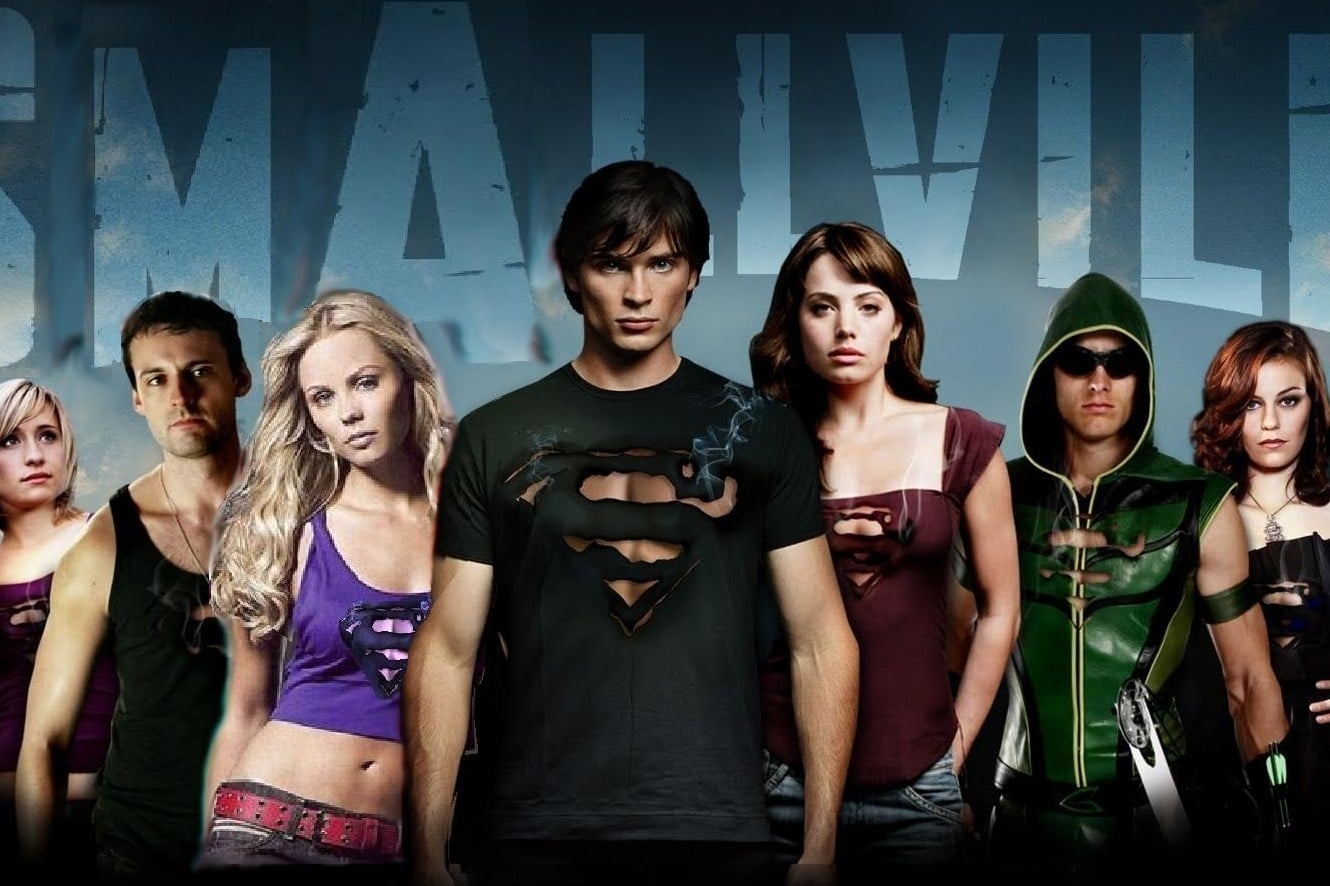Comment se termine la série Smallville