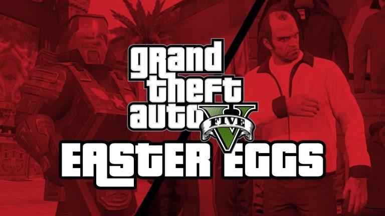 5 easter eggs à absolument trouver dans GTA 5