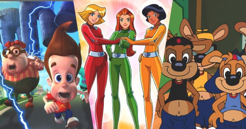 50 dessins animés incontournables de notre jeunesse ! - Breakforbuzz