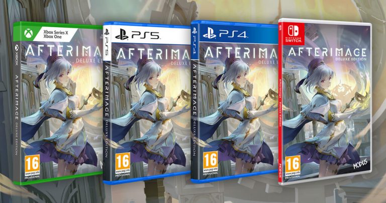 Afterimage – Deluxe Edition