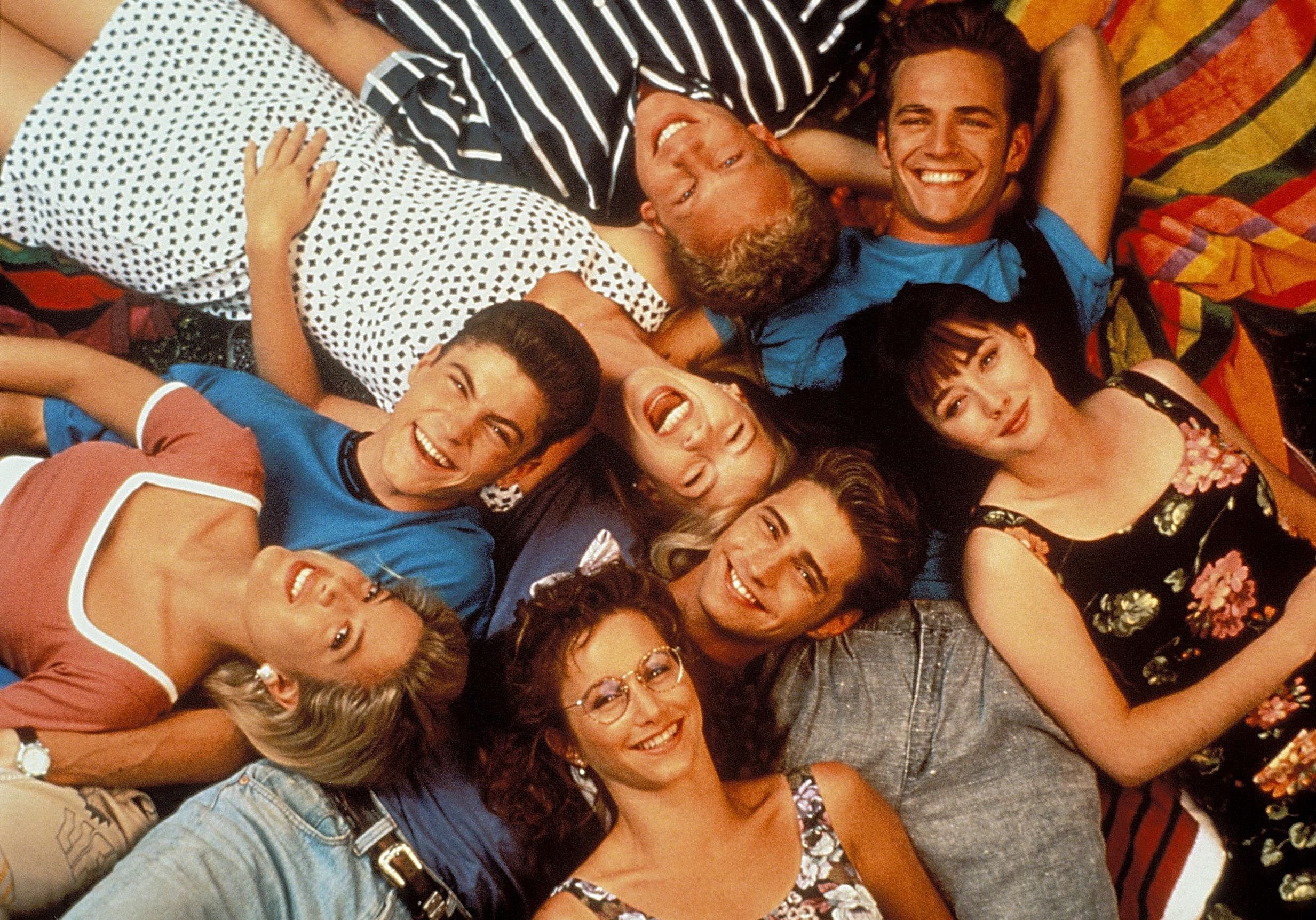 Comment se termine la série Berverly Hills 90210