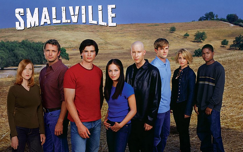 Comment se termine la série Smallville