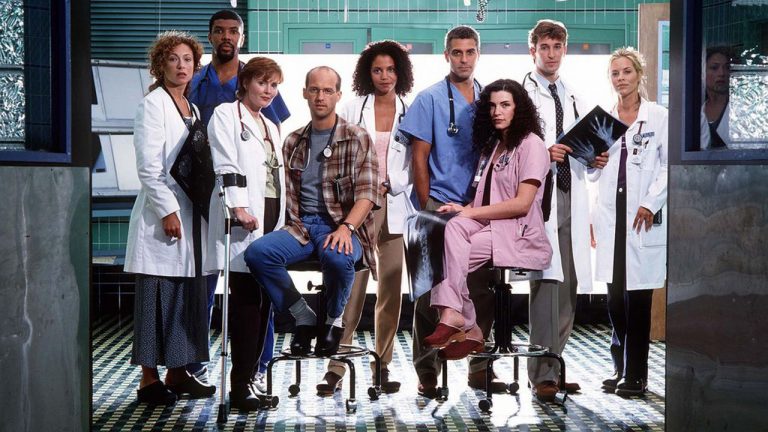 Comment se termine la série Urgences ?