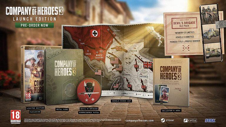Company of Heroes 3 – Launch Edition