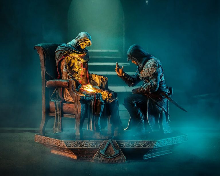 Diorama Assassin&rsquo;s Creed Revelations (Purearts)