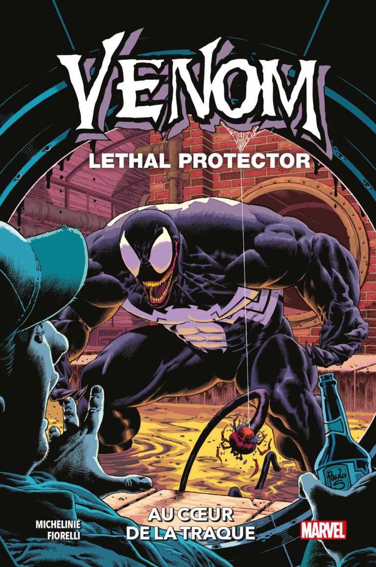 Extrait comics – Venom Lethal Protector : Au Coeur de la Traque (Panini Comics)