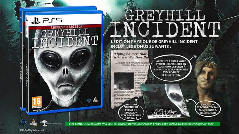 Greyhill Incident – Abducted Edition