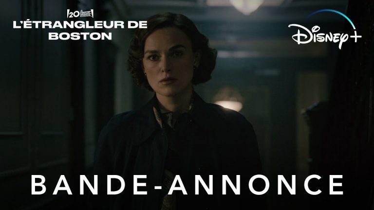 L&rsquo;Étrangleur de Boston – Bande-annonce Disney+