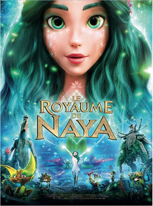 Le Royaume de Naya au cinéma dès le 29 mars