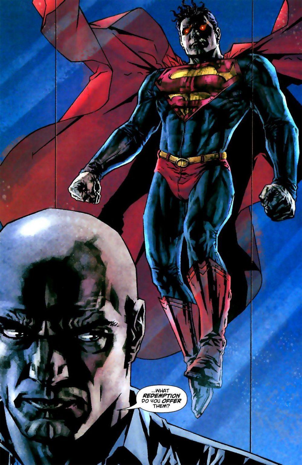 Qui est Lex Luthor le superméchant de DC comics ? Breakforbuzz