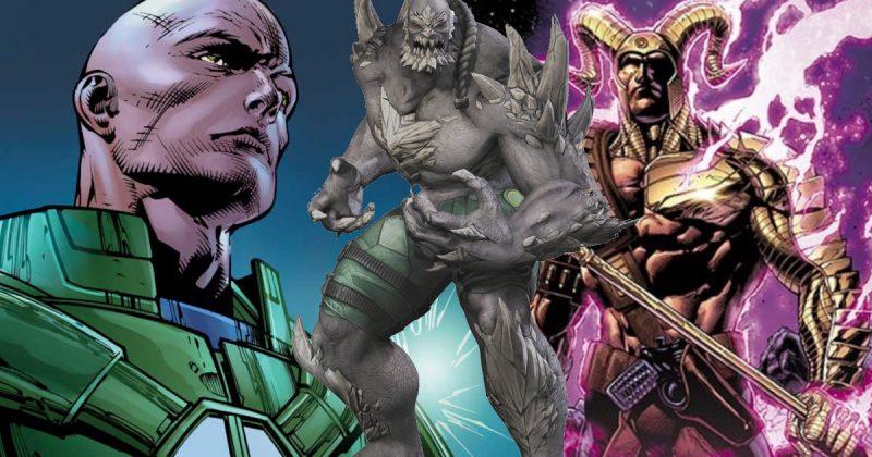 Qui est Lex Luthor le super-méchant de DC comics ? - Breakforbuzz