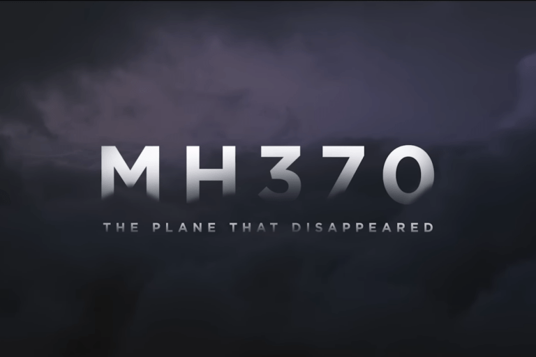 MH370 – Bande-annonce Netflix