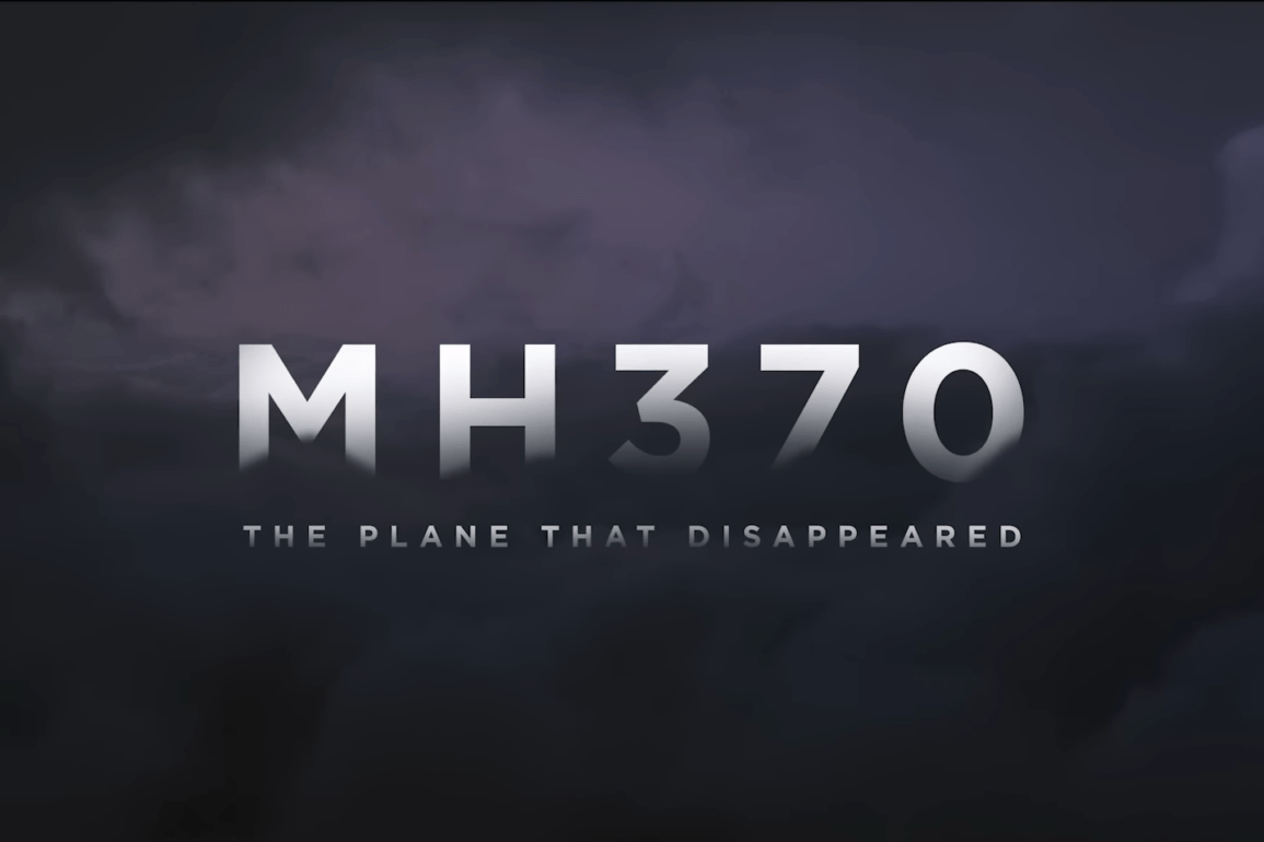 MH370 Bandeannonce Netflix Breakforbuzz