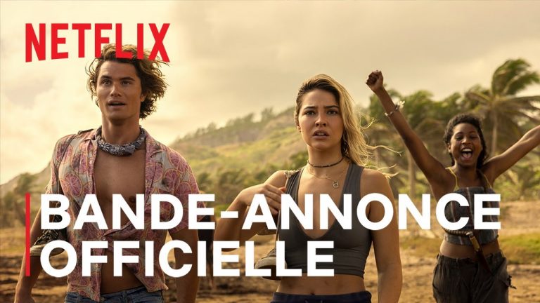 Outer Banks 3 – Bande-annonce Netflix