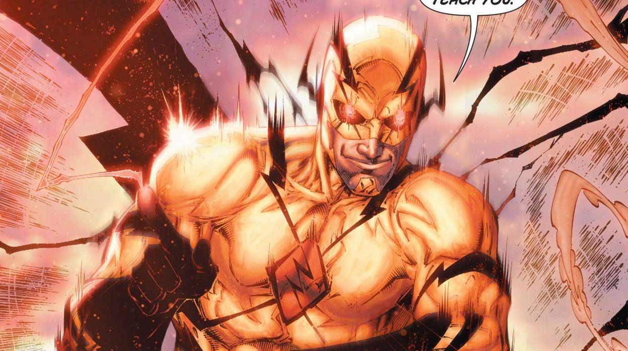 Qui est Reverse Flash le super-vilains de DC comics