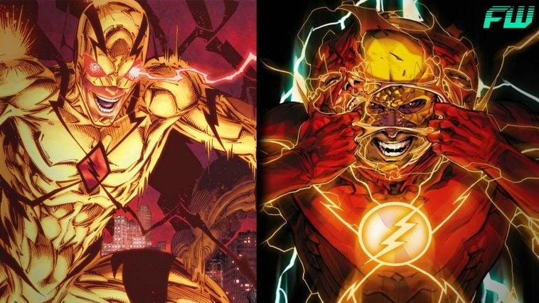 Qui est Reverse Flash le super-vilains de DC comics