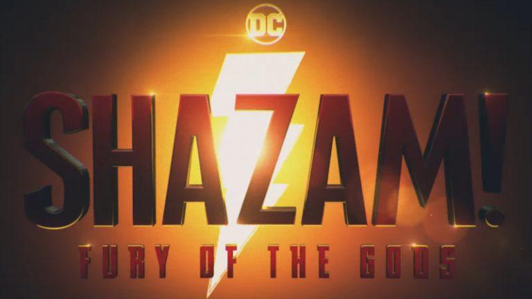 SHAZAM ! La bande-annonce de FURY OF THE GODS présente de nombreuses nouvelles images pleines d&rsquo;action