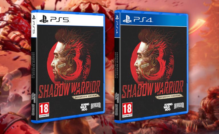 Shadow Warrior 3 – Definitive Edition