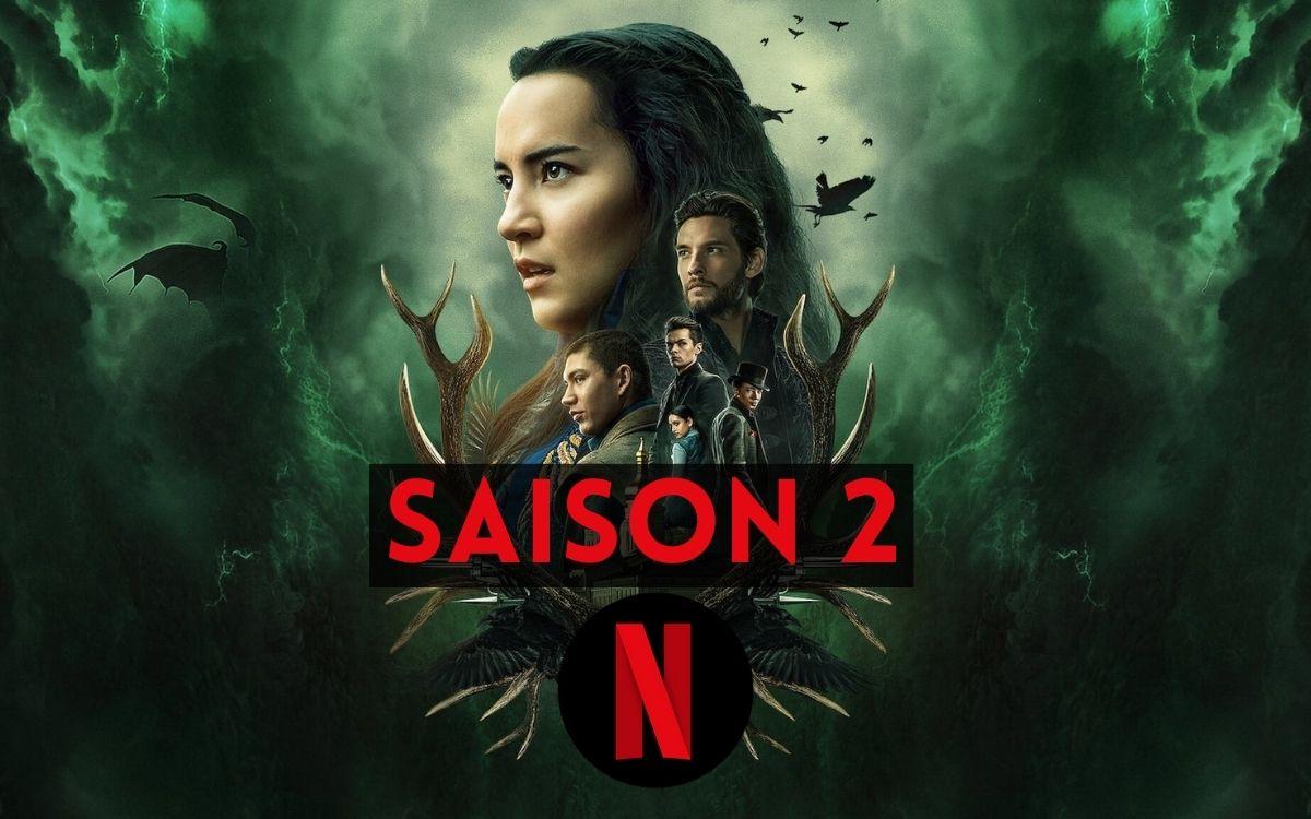 Shadow and Bone : La saga Grisha - Saison 2 - Bande-annonce Netflix