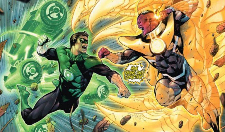 Qui est Sinestro le super-méchant de DC comics ?