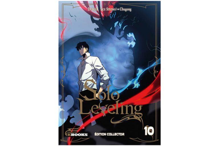 Solo Leveling (tome 10) – Edition collector