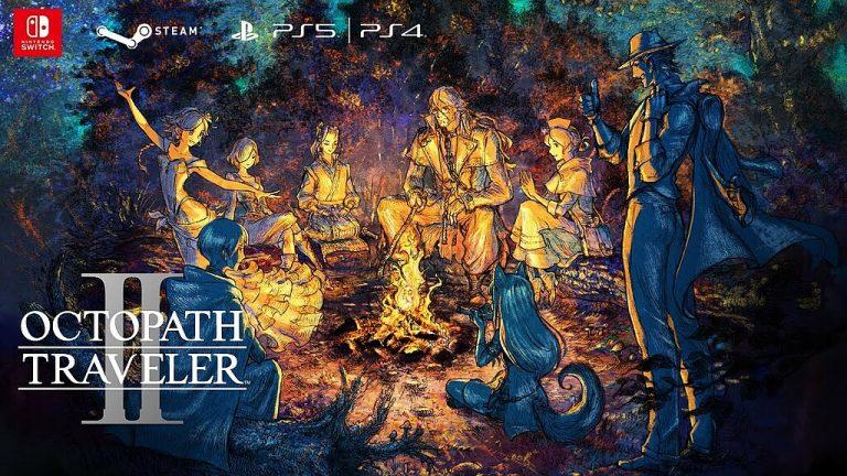 Test – Octopath Traveler 2 – Une grande aventure sublime !