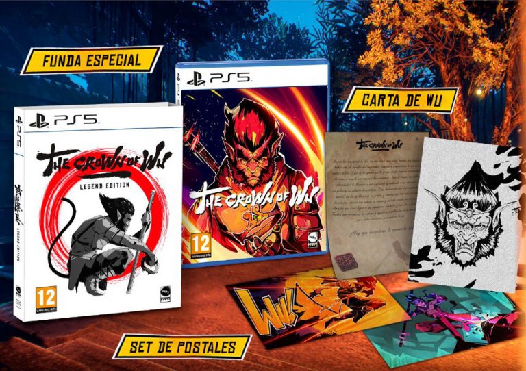 The Crown of Wu – Édition Légende