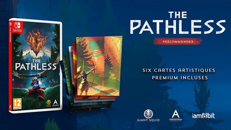 The Pathless – Edition day one sur Switch