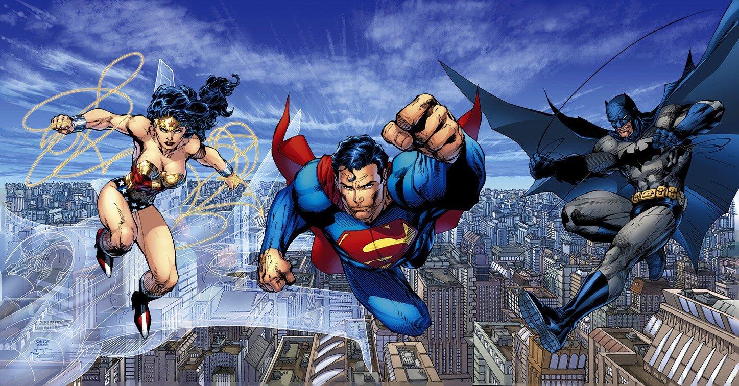 Qui est Wonder Woman la super-héroïne de DC comics ?