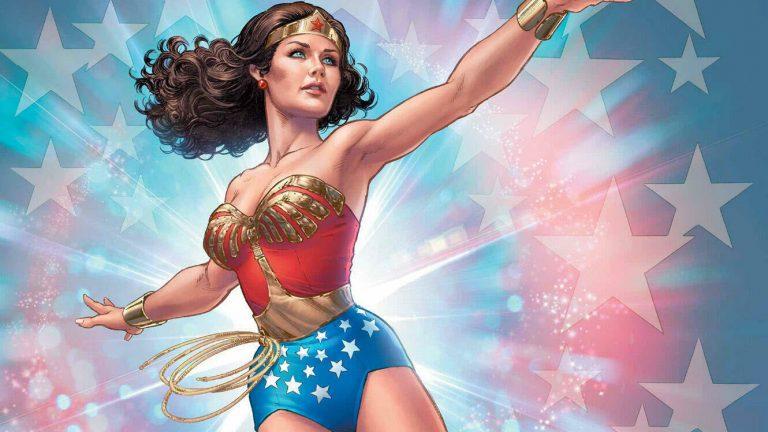 Qui est Wonder Woman la super-héroïne de DC comics ?