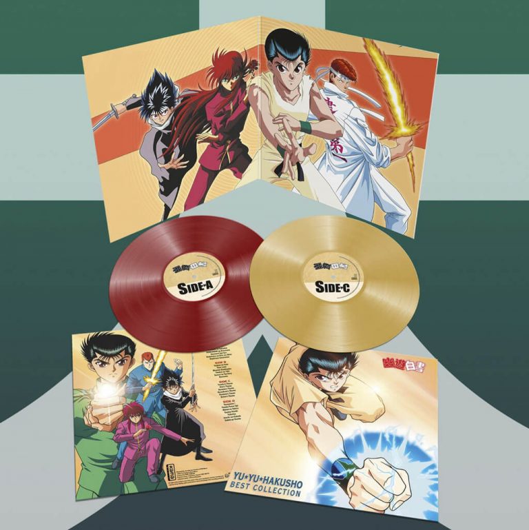 YuYu Hakusho – Best Collection Édition Limitée