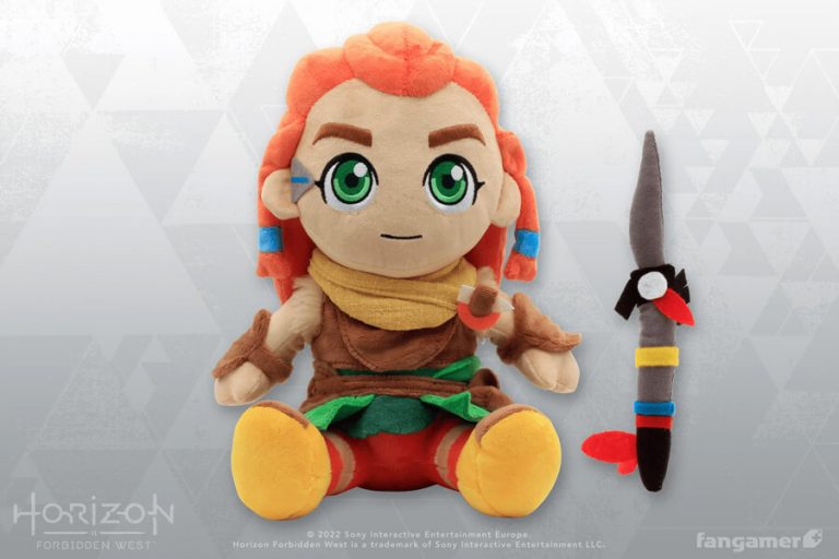 Peluche aloy