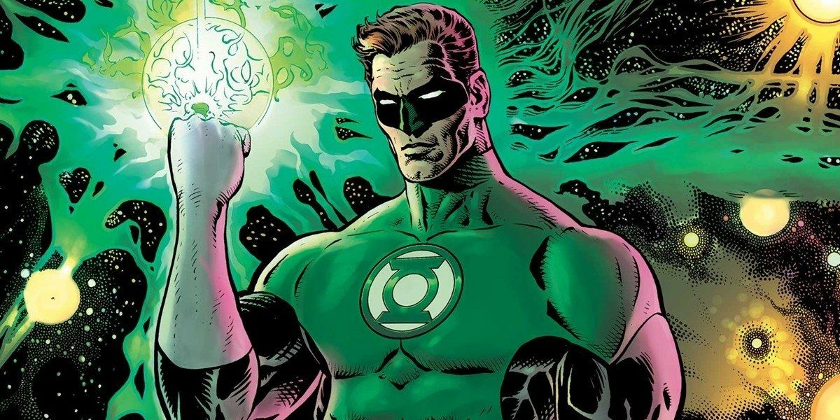 Qui est Green Lantern le super-héros de DC comics