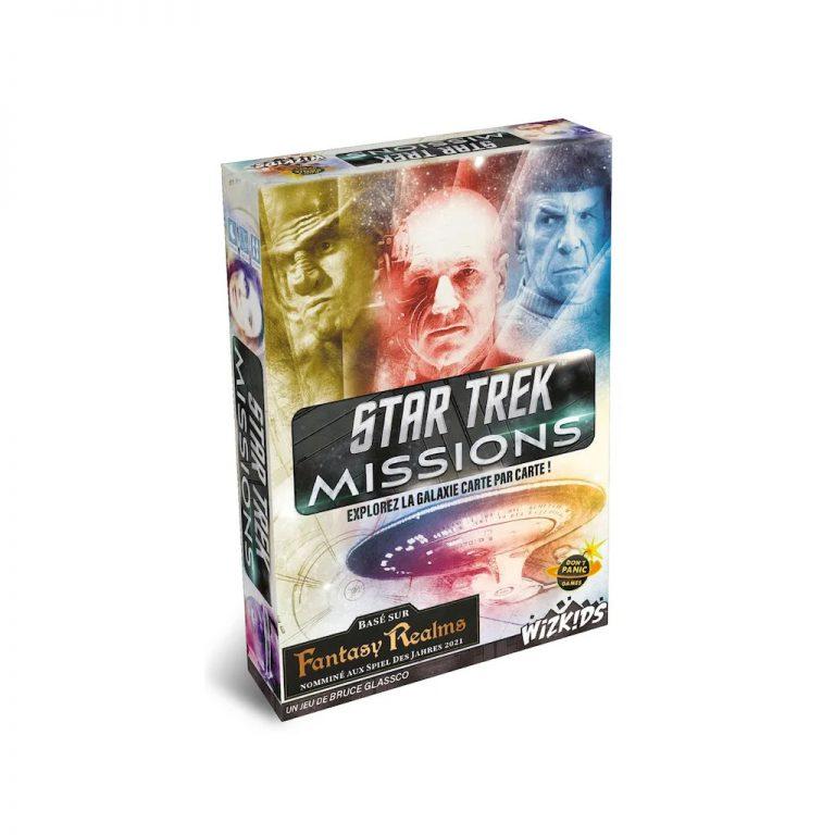 Fantasy Realms – Star Trek : Missions (Don t Panic Games)