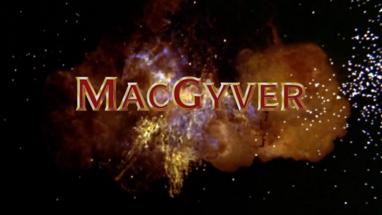 Comment se termine la série MacGyver ?