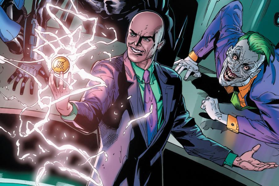 Qui est Lex Luthor le super-méchant de DC comics