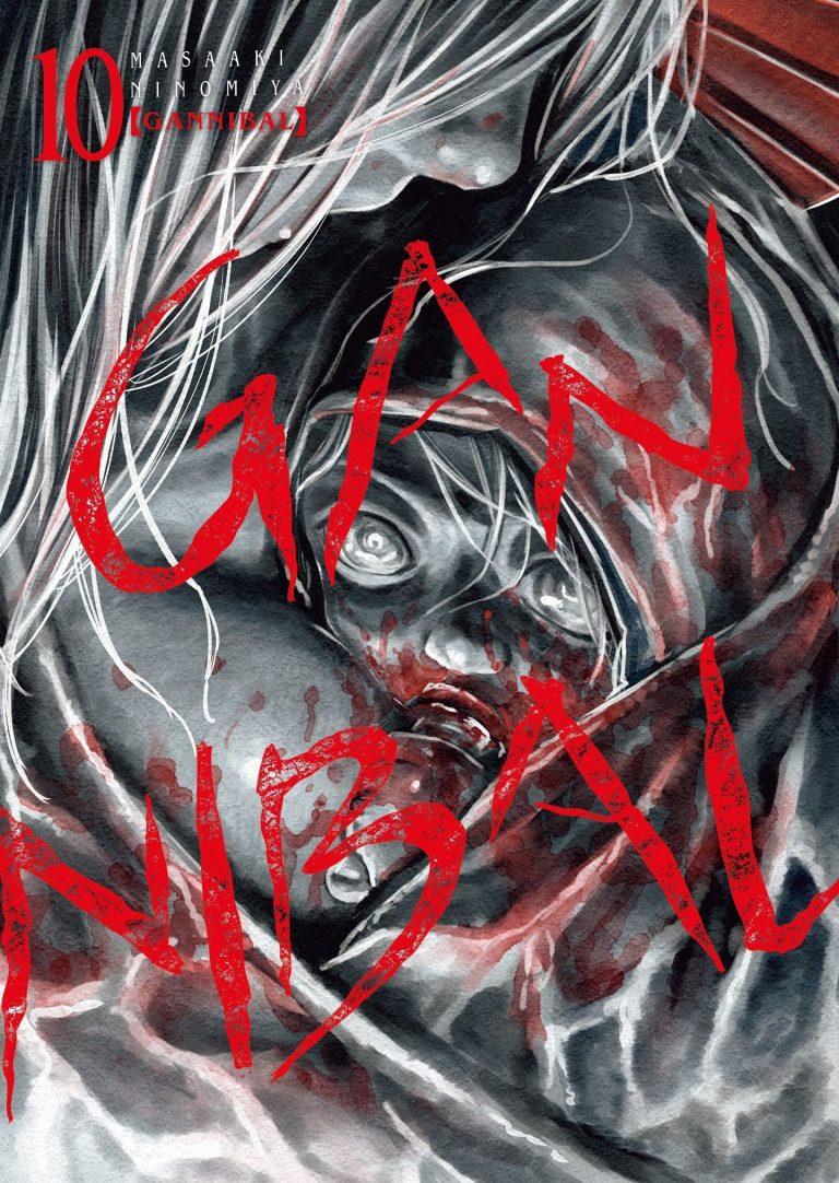 Avis manga – Gannibal (tome 10)