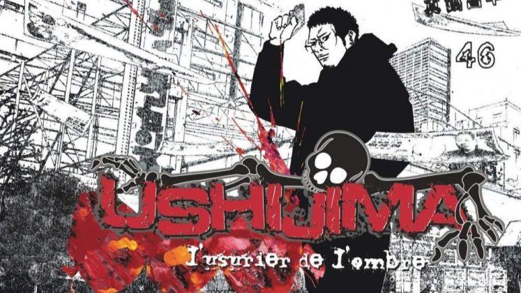 Ushijima L Usurier De L Ombre