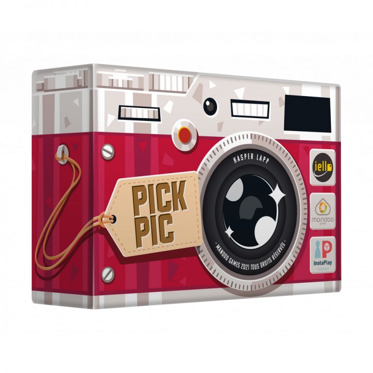 Pick Pic (Éditeur Iello)