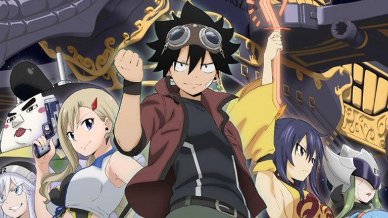 Enfin une date pour la seconde saison d&rsquo;Edens Zero !