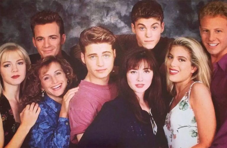 Comment se termine la série Berverly Hills 90210?