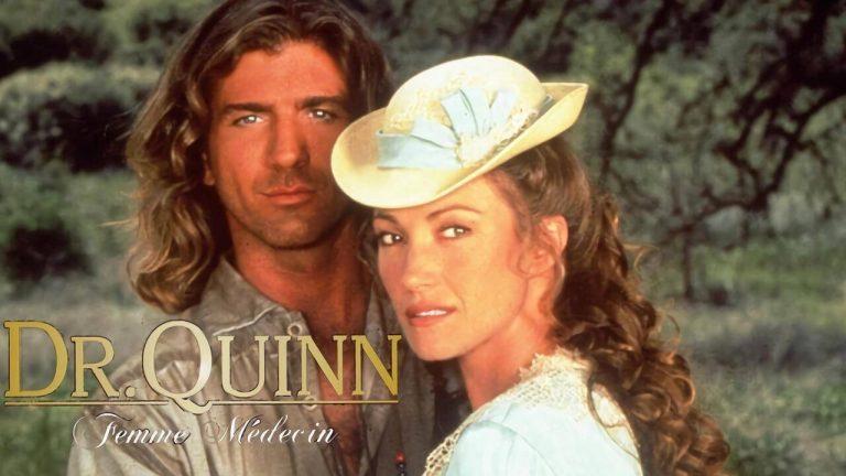 Comment se termine la série Dr Quinn, femme médecin?