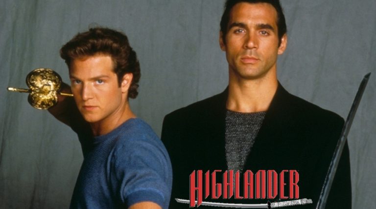 Comment se termine la série Highlander?