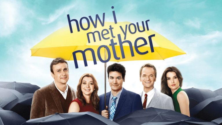 Comment se termine la série How i met your mother?