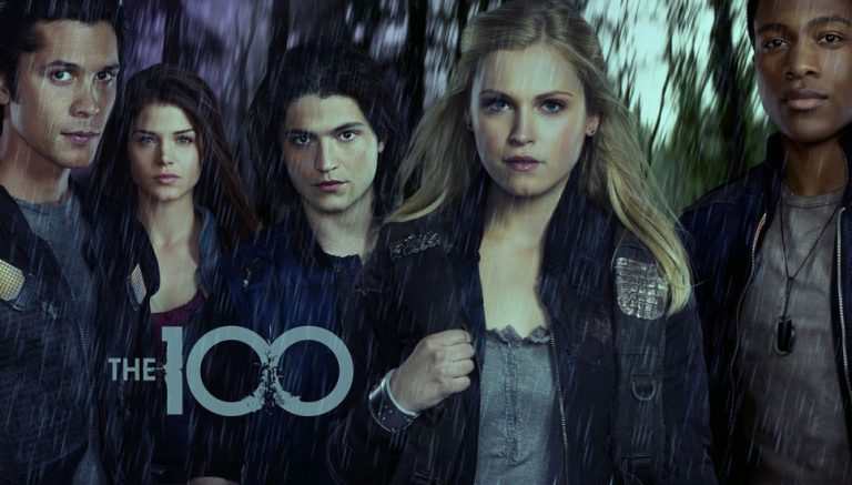Comment se termine la série The 100?
